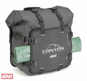 Givi Canyon Softgepäck Seitentaschensatz 2x25 Liter